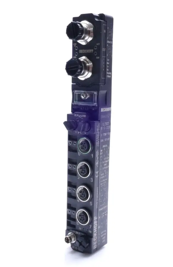 Produktfoto 1 von Beckhoff Koppler Box | IL2302-B110