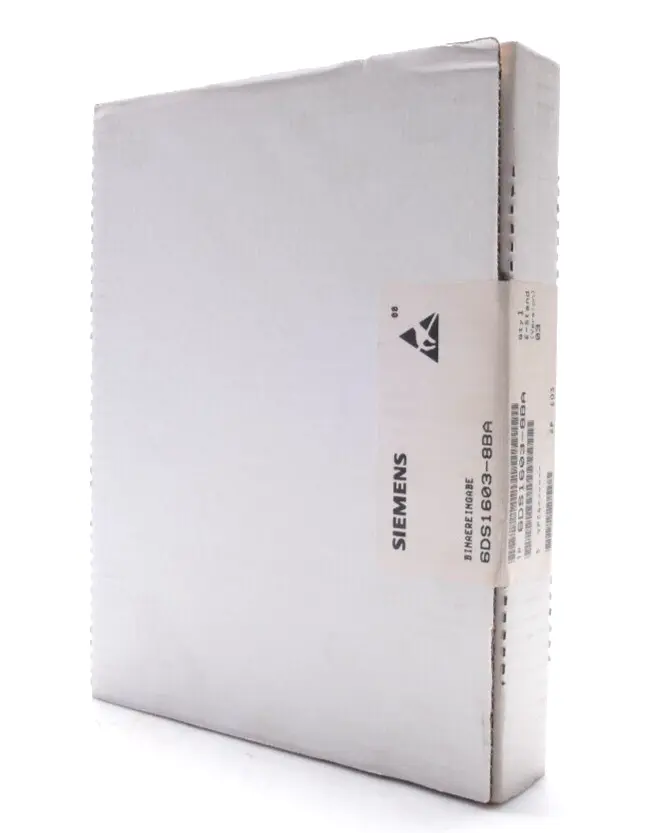 Produktfoto 1 von Siemens Teleperm M 6DS1 603-8BA | E:03 | 6DS1603-8BA