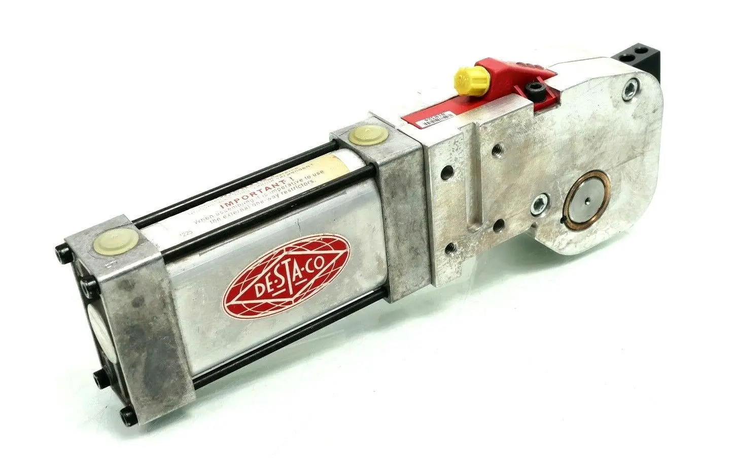 Produktfoto 1 von DE-STA-CO 82L40-111C800 | DESTACO 8PW-016-1 Kraftspanner