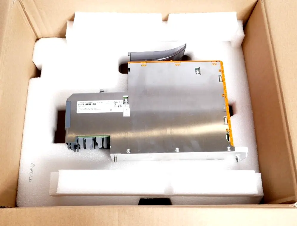 Produktfoto 1 von B&R ACOPOSmulti SafeMOTION Wechselrichtermodul | Rev. H0 | 8BVI0440HCSS.000-1