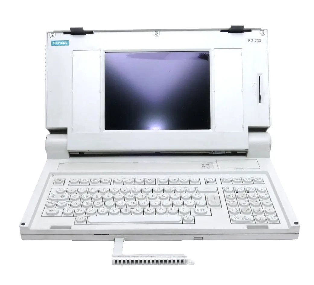 Produktfoto 1 von Siemens PG730 Programmiergerät 6EA1 730-0BA00-0AA1 | 6EA1730-0BA00-0AA1