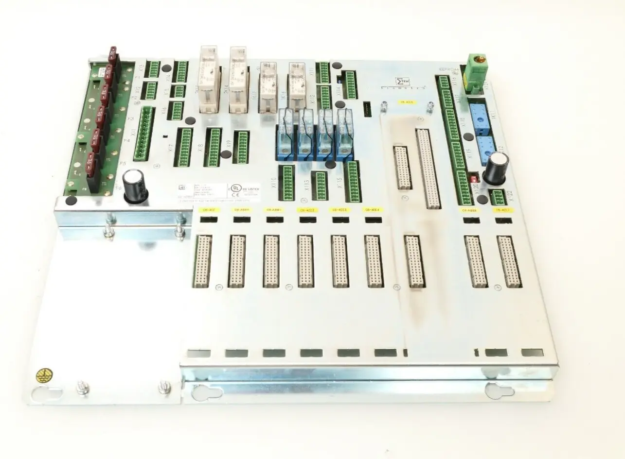Produktfoto 1 von Sigmatek CD Verdrahtungsschaltung CM5V020 | HW:1.10 | 12-250-023-K