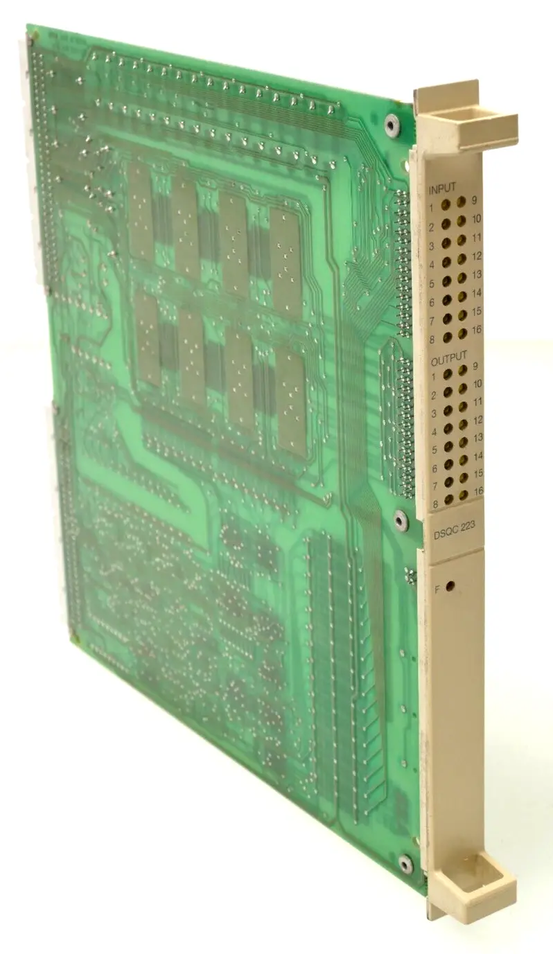 Produktfoto 1 von ABB DSQC 223 Platine YB560103BD/3 | Rev: 007 | 3HAB 2214-8/3 | 3HAB2214-8/3