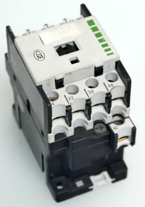 Produktfoto 1 von Moeller Hilfsschütz DIL R 31 | DILR31