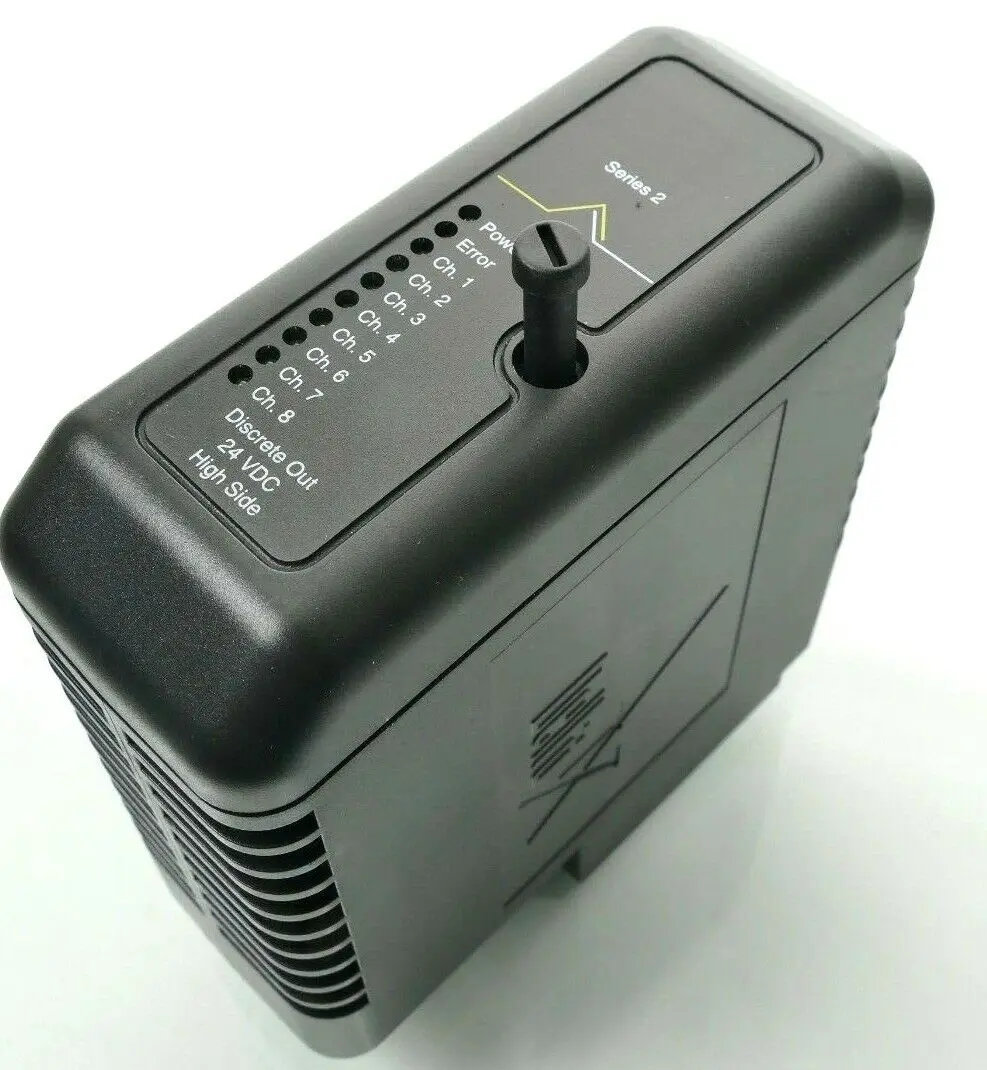 Produktfoto 1 von Emerson Delta V Ausgangsmodul | Rev. G | KJ3202X1-BA1