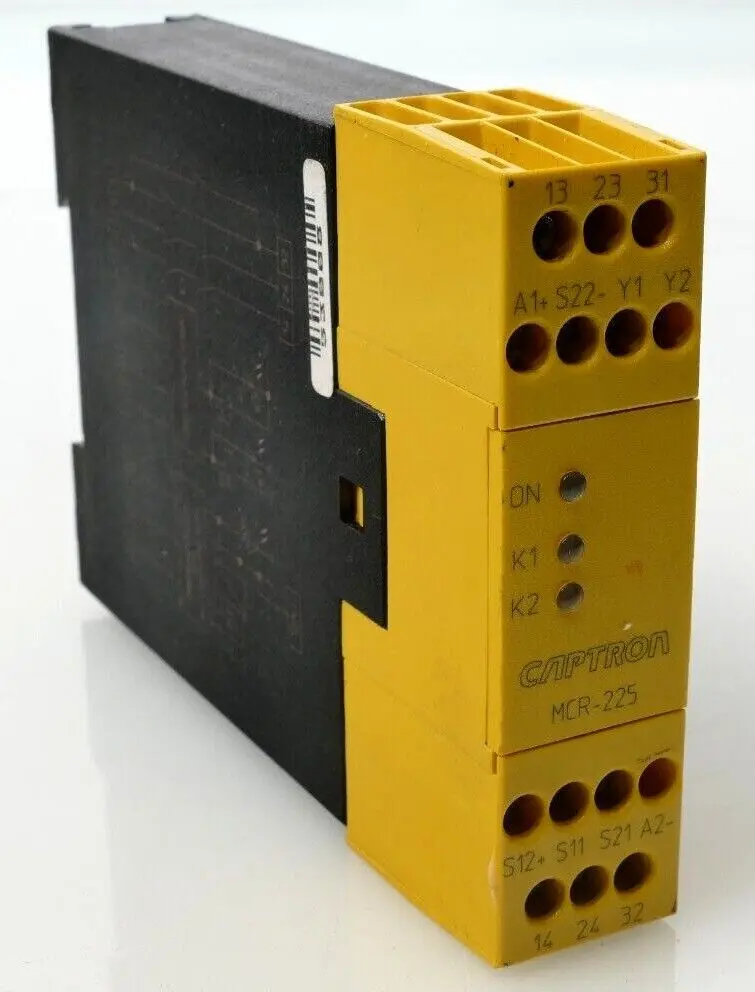 Produktfoto 1 von Captron Zweihandanschaltung MCR-225