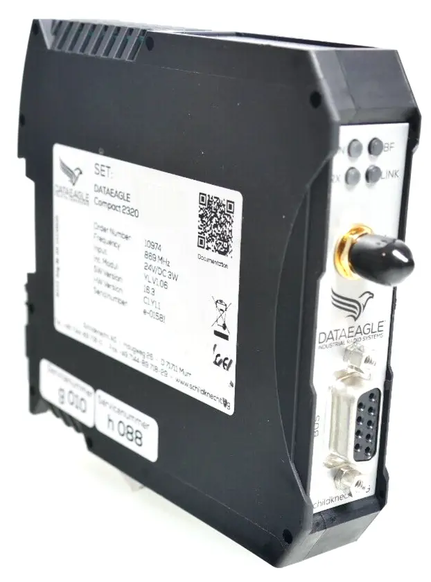 Produktfoto 1 von Schildknecht Dataegale Compact 2320 Datenfunkmodem 10974