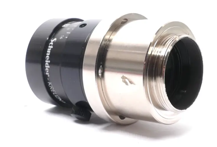 Produktfoto 1 von Schneider Kreuznach Xenon-Topaz Objektiv | 2.0/50-0901