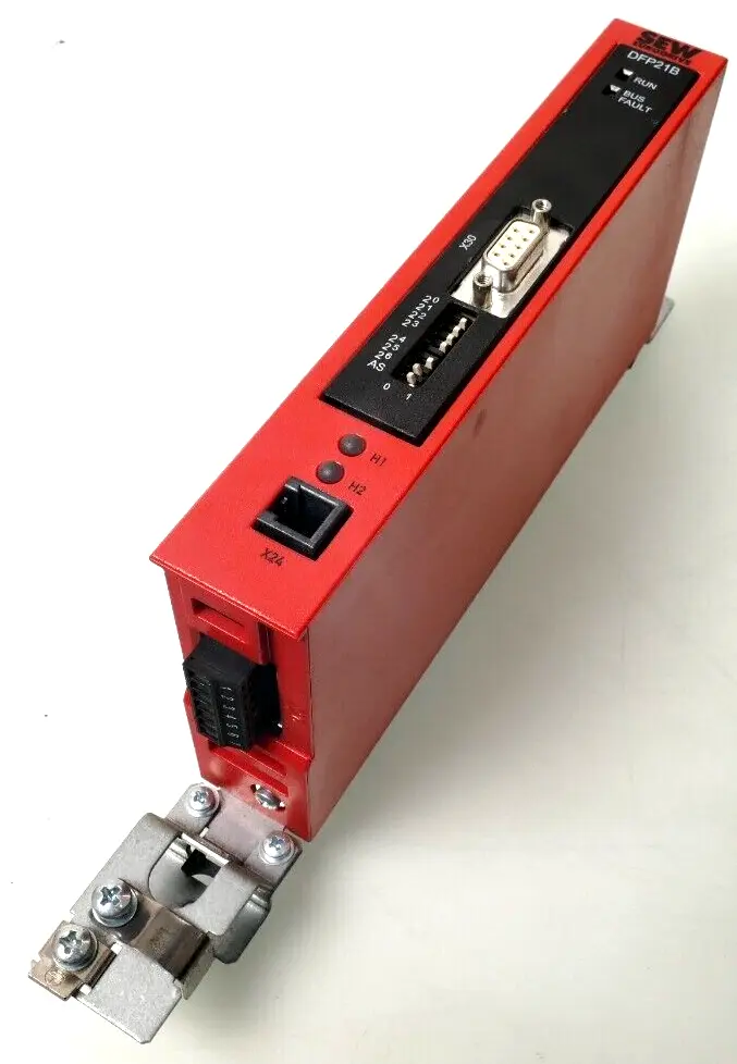 Produktfoto 1 von SEW Eurodrive Gateway PROFIBUS | DFP21B/U0H11B