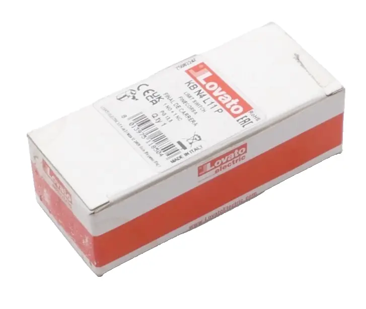 Produktfoto 1 von Lovato Endschalter KB N4 L11 P | KBN4L11P