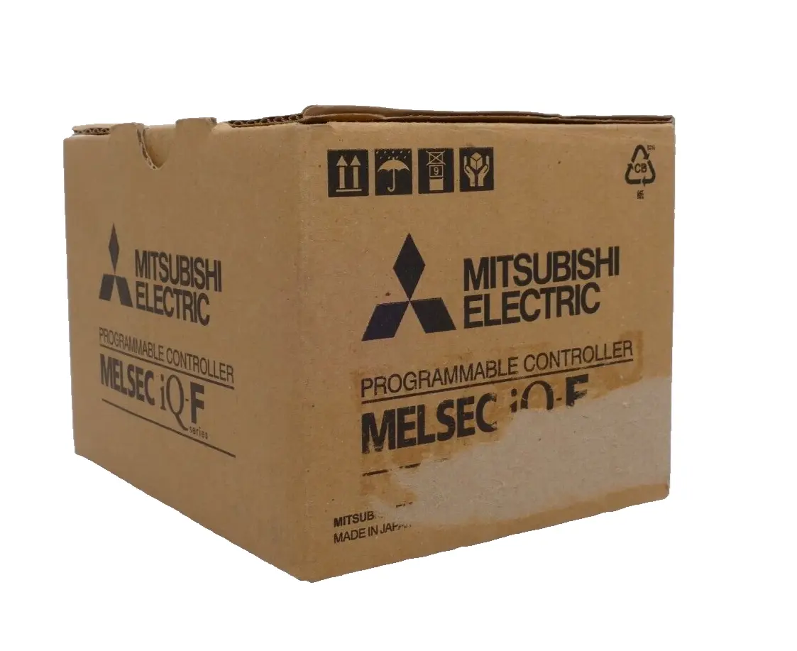 Produktfoto 1 von Mitsubishi Electric CPU-Einheit | FX5UC-32MT/DSS-TS