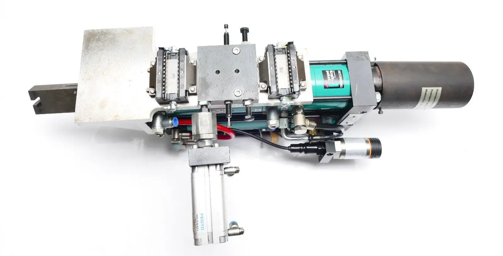 Produktfoto 1 von Tox Pressotechnik Kraftpaket X KWE02.00.100.12 | 201323.33