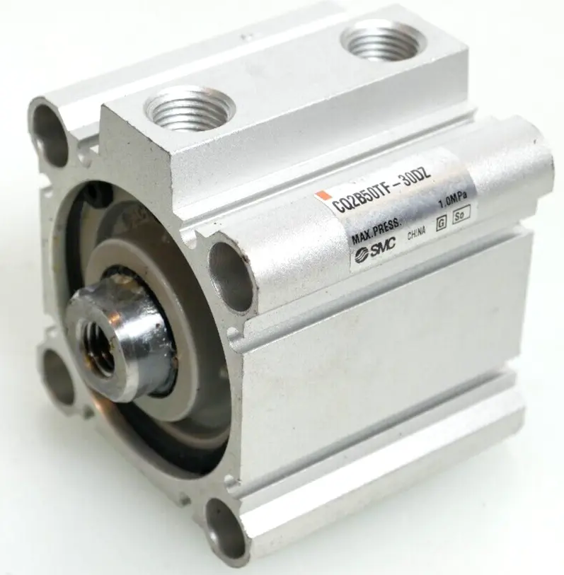 Produktfoto 1 von SMC CQ2B50TF-30DZ Hydraulikzylinder