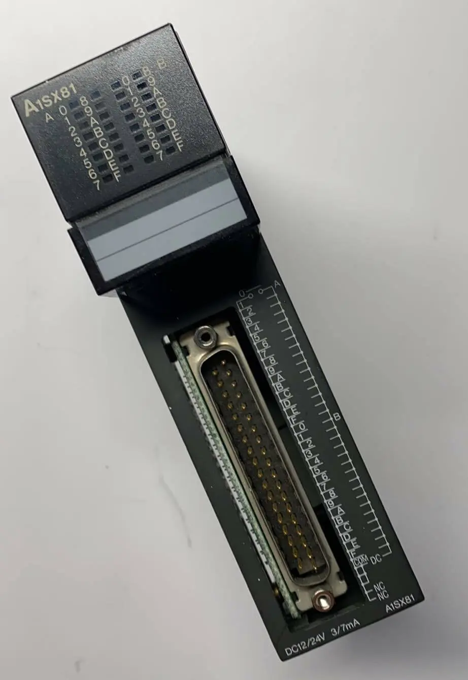Produktfoto 1 von Mitsubishi MELSEC Input Unit A1SX81