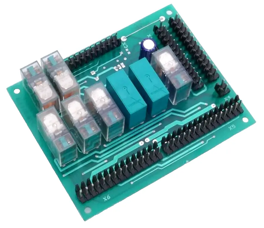 Lorch C80UMS | Platine RP201/1 | 725.0113.0