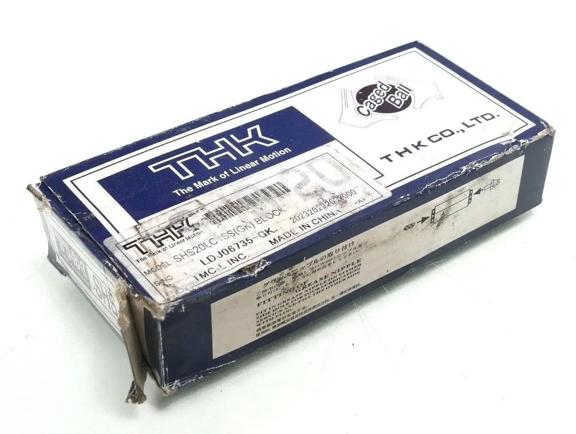 Produktfoto 1 von THK SHS20LCISS (GK) BLOCK