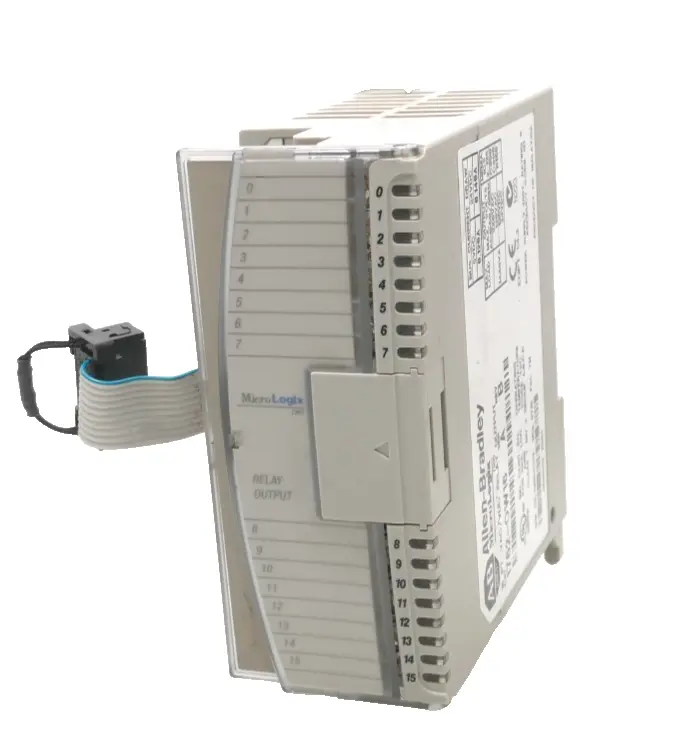 Produktfoto 1 von Allen Bradley MicroLogix | Ser.A| Rev.B | 1762-OW16