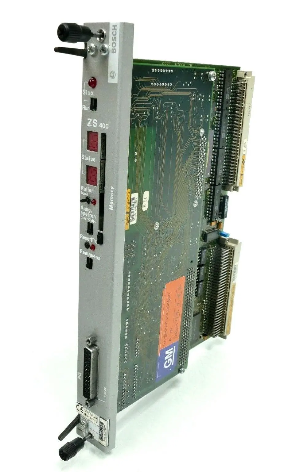 Produktfoto 1 von Bosch ZS 400 Modul 1070077322-103 | 1070070309-214