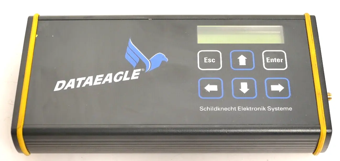 Schildknecht DATAEAGLE 3703 (Master) 2,4 GHz Profibus DP | SW:11.0 | HW:L5 | 10845