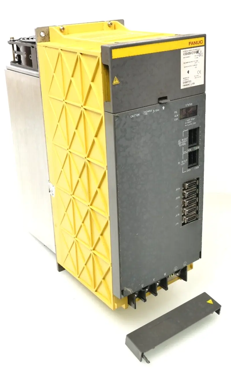 Produktfoto 1 von Fanuc Verstärker Module | A06B-6088-H215#H512