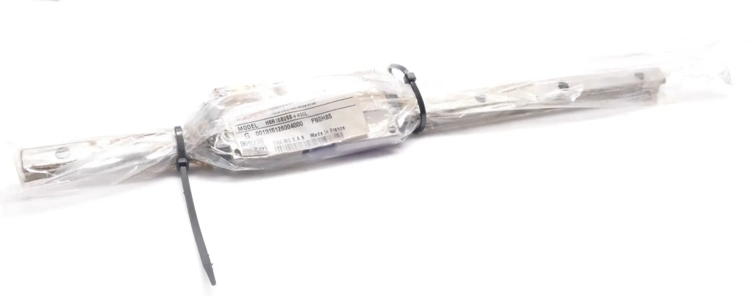 Produktfoto 1 von THK HSR15B2SS+400L Linearfürungsschienen 001315126004000