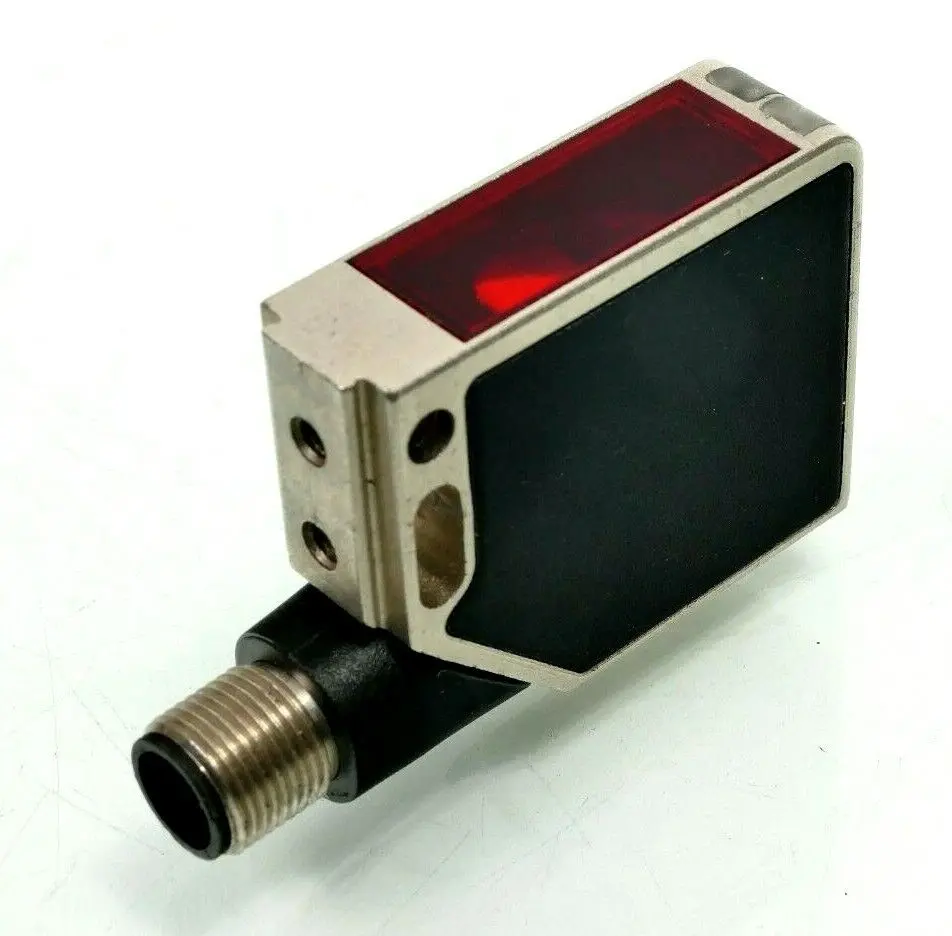Produktfoto 1 von Pepperl + Fuchs Lichtschranke MLV12-8-H-100-RT-2913 | 132947