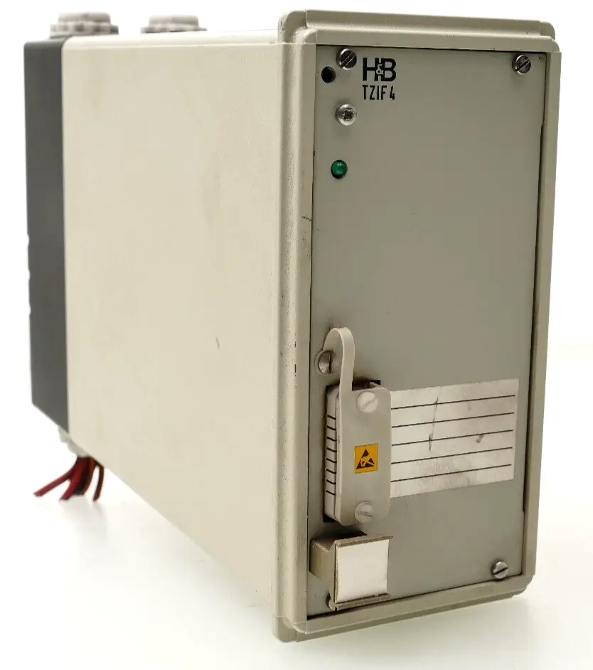 Produktfoto 1 von H&B ABB Strom-Impulsumsetzer TZIF 4 | P.18212-0-4012110 | F.6.650021.2