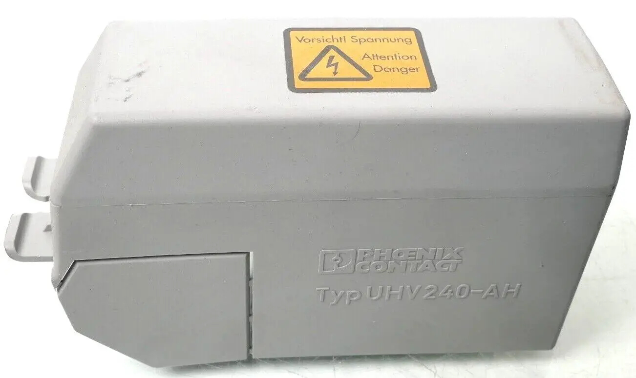 Produktfoto 1 von Phoenix Contact  Abdeckung | UHV 240-AH