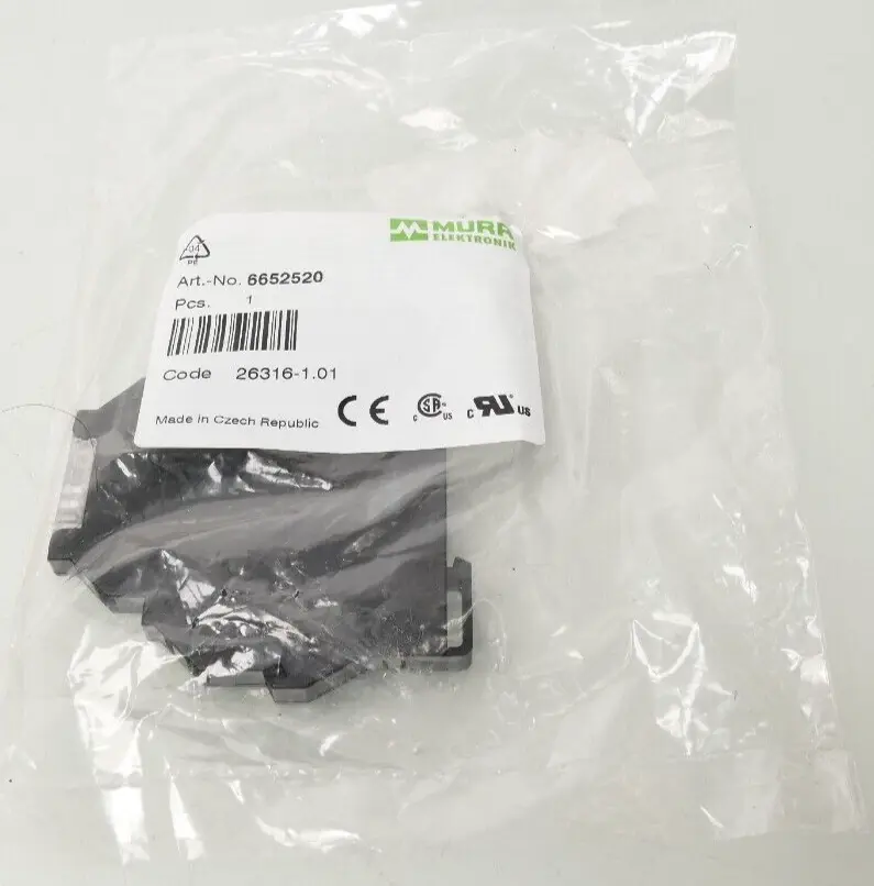 Produktfoto 1 von Murr Elektronik Optokopplermodul | 6652520