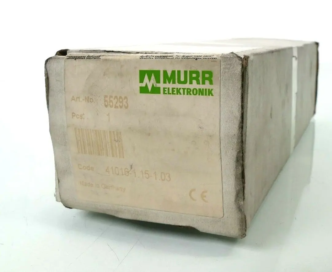 Produktfoto 1 von Murr Elektronik MVK E/A Kompaktmodul MVK-MP AI4 (U) DIO4 (DIO4) | 55293