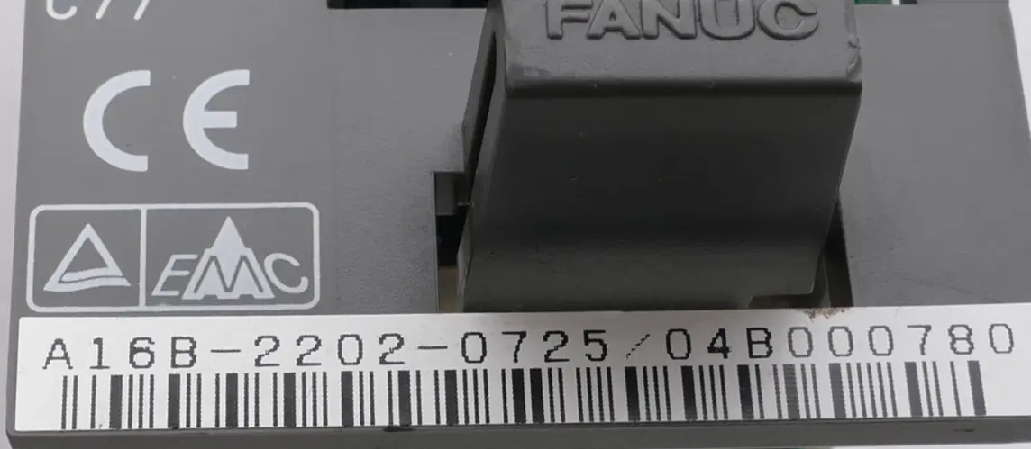 Produktfoto 1 von Fanuc Modul A16B-2202-072 | A16B-2202-0725