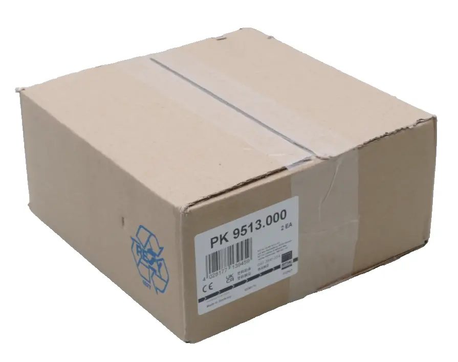 Produktfoto 1 von 2x Rittal Polycarbonat-Gehäuse | PK 9513.000