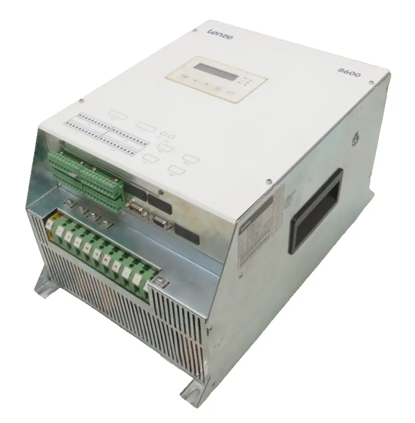 Produktfoto 1 von Lenze 860 Frequenzumrichter 33.8606_E. | 33.8606 E.4B.60. | 00356135