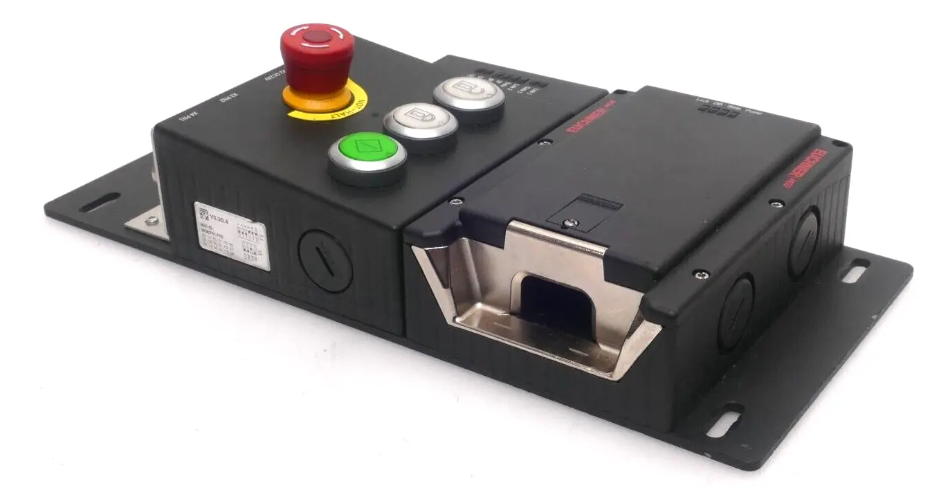 Produktfoto 1 von Euchner MGB Safety Switch Unicode MGB-L1B-PNA-R-122733 V: 3.30.4 | 122733