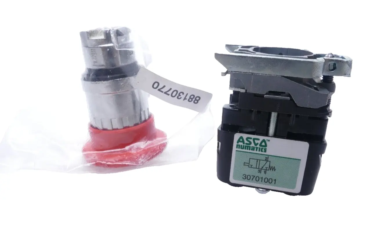 Produktfoto 1 von Asco Numatics Druckminderer/Regulator 4559691-001 | 50030114