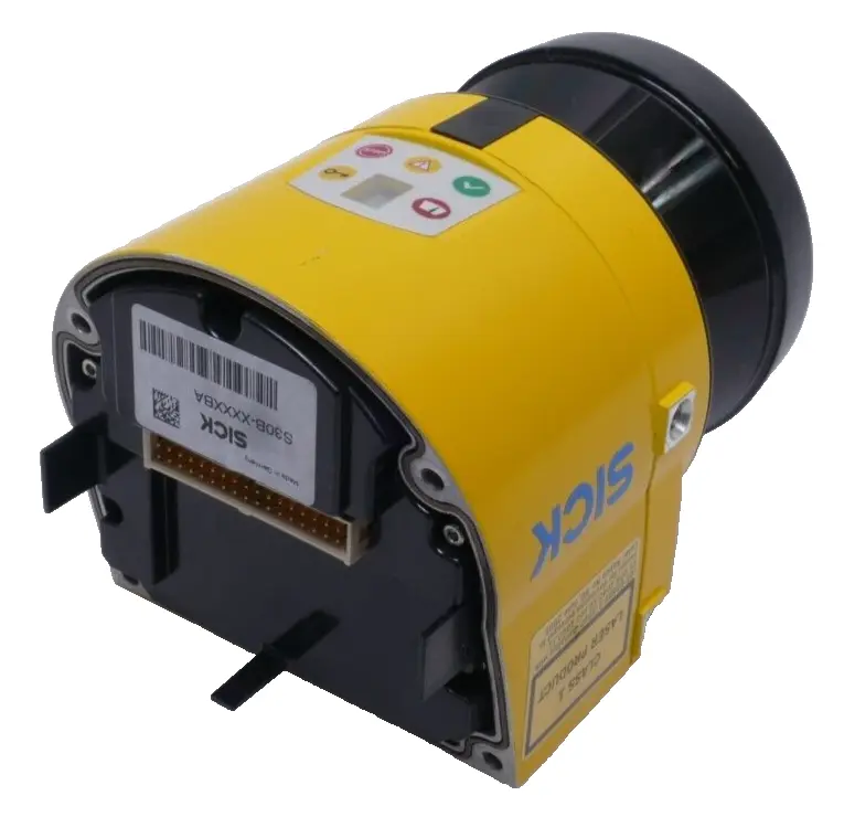 Produktfoto 1 von Sick Laser Scanner 1 026 823 | S20B-1011BA | 1026823