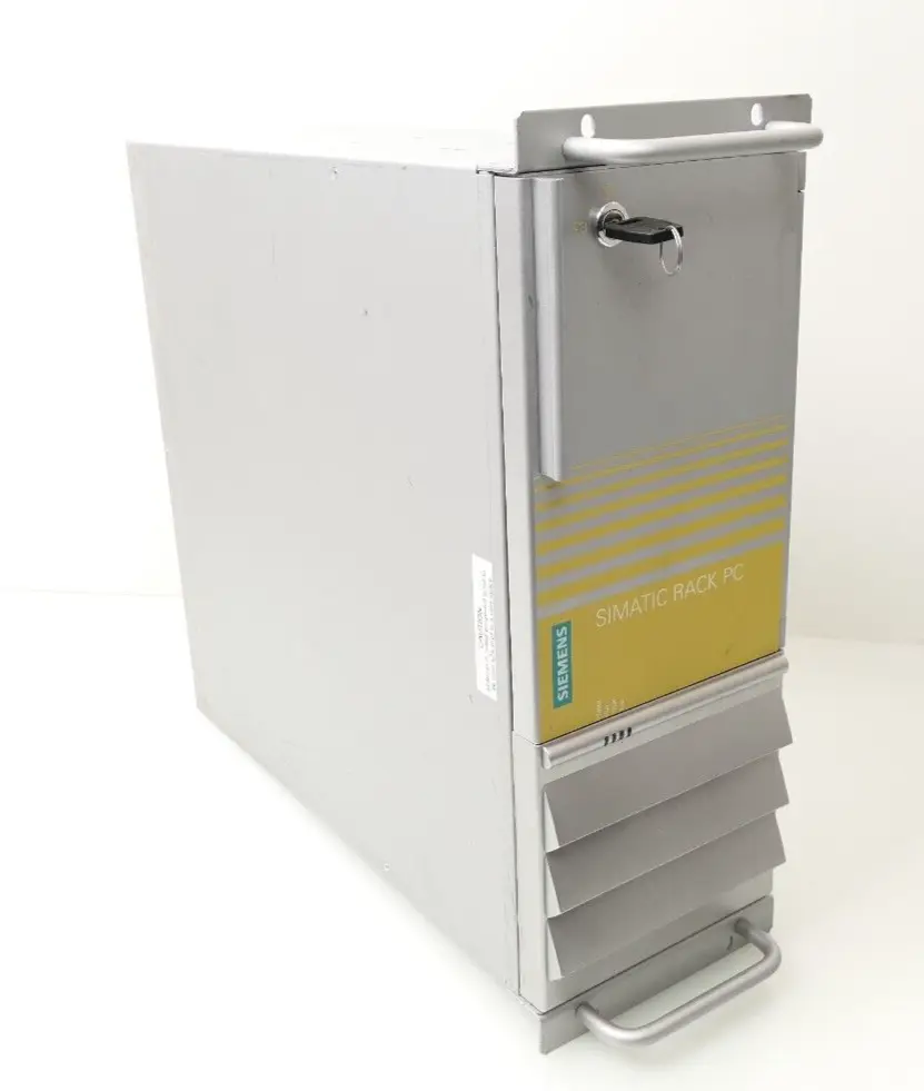 Produktfoto 1 von Siemens SIMATIC IPC547C | V:14 | 6ES7660-0JC33-1BB0