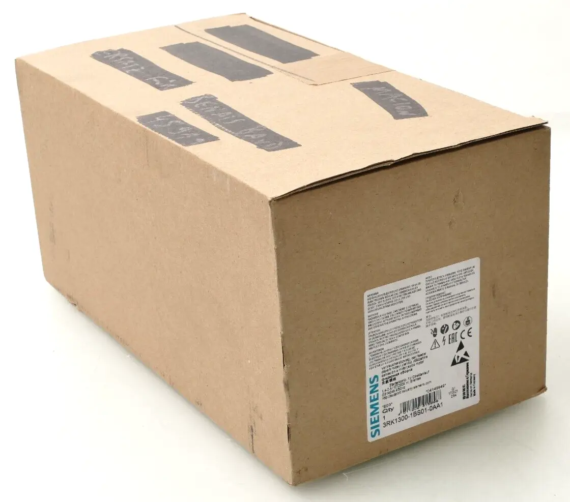 Produktfoto 1 von Siemens Direktstarter 3RK1 300-1BS01-0AA1 | E:03 | 3RK1300-1BS01-0AA1
