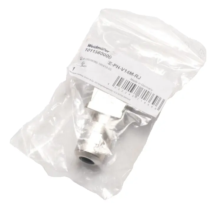 Produktfoto 1 von Weidmüller Modularer Steckverbinder IE-PH-V14M-RJ | 1011560000