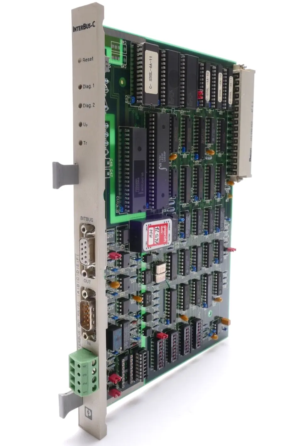 Produktfoto 1 von Phoenix Contact INTERBUS Modul 27 60 26 7 | IBC S5/SL | 2760267