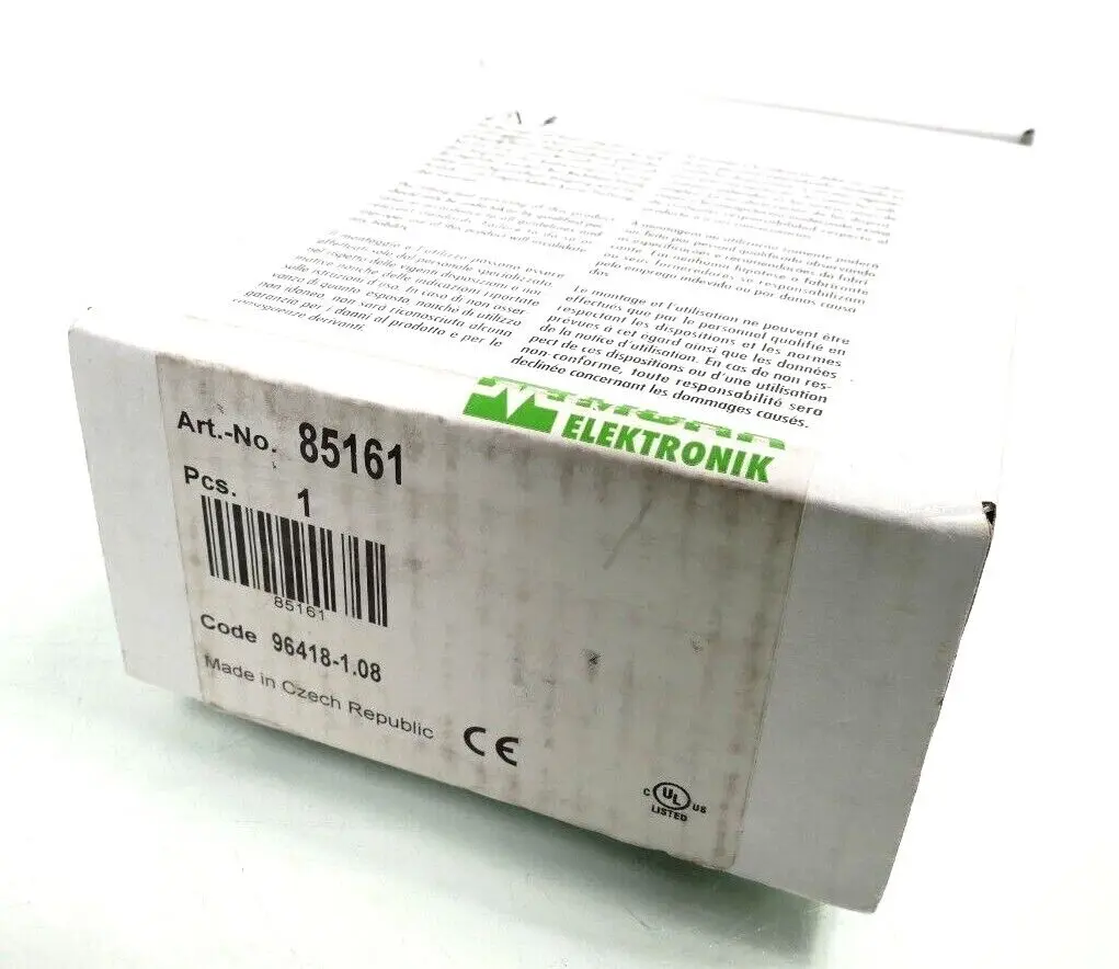 Produktfoto 1 von Murr Elektronik Schaltnetzteil MSC-B | 85161