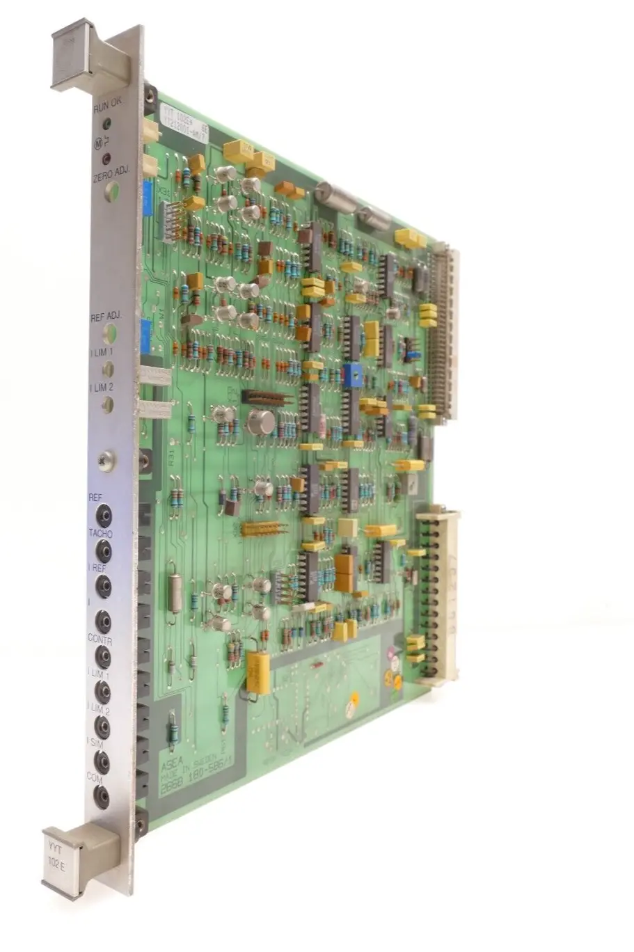 Produktfoto 1 von Asea 2668 180-586/1  Control Board  YYT 102E | YT212001-AM/7