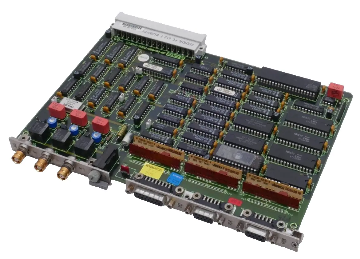 Produktfoto 1 von Siemens C79040-A332-C59-03-87 Module C79040-A332-C59-03-85 | 6DS1330-8BA