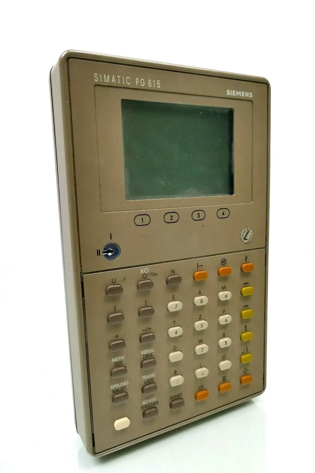 Produktfoto 1 von Siemens SIMATIC PG 615 Programmiergerät 6ES5 615-0UA11 | 6ES5615-0UA11