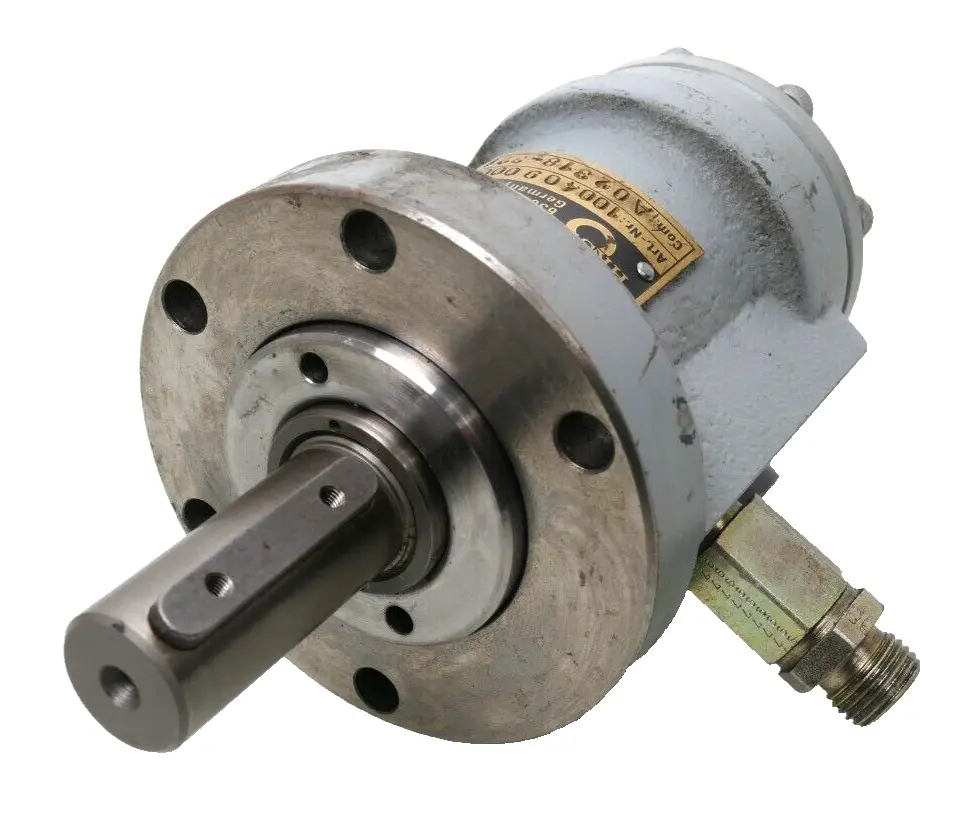 HKS-Dreh-Antriebe 40-90 GGG 50 1 | 22518 | 100409000000
