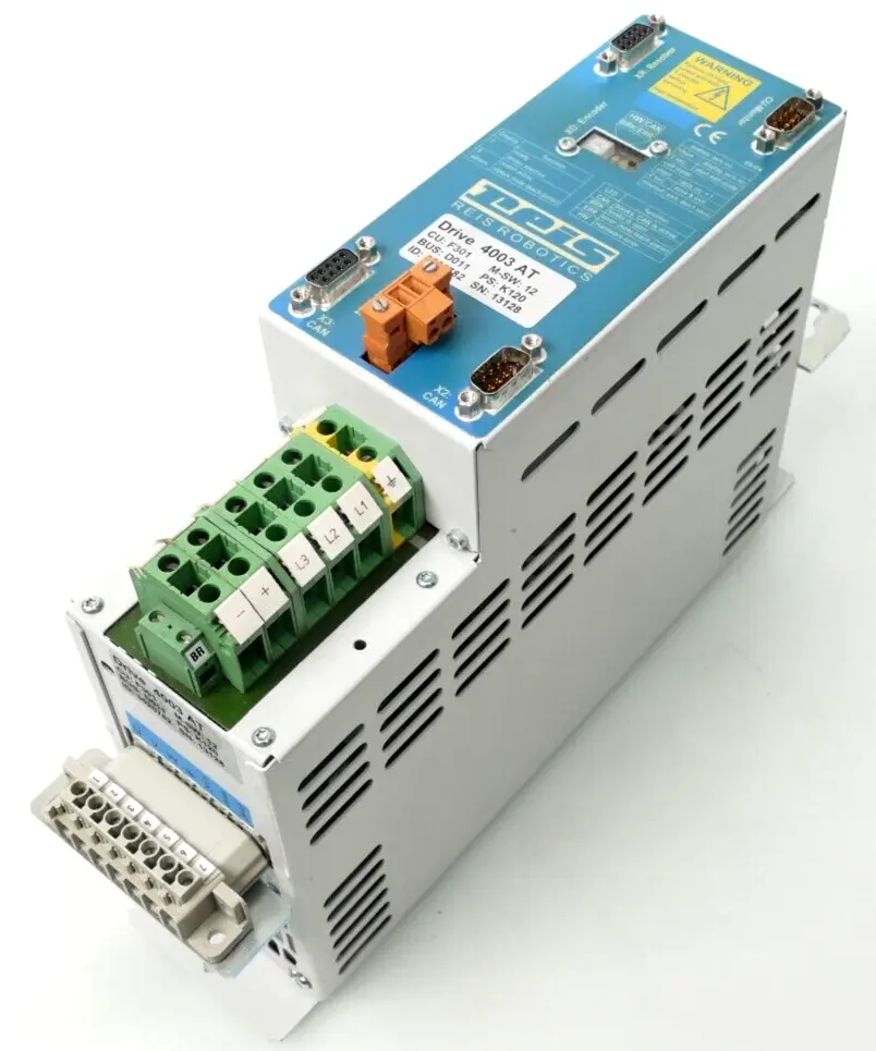 Produktfoto 1 von Reis Robotics Drive 4003 AT | CU:F301 M-SW:12 | 3520782