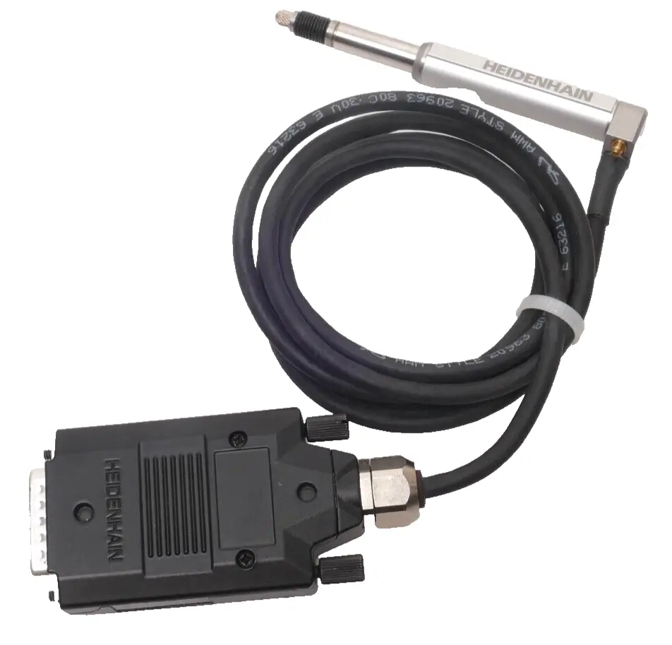 Produktfoto 1 von Heidenhain ST 1277 Inkrementaler Messtaster TTLx5 | 511 395-03 | 511395-03