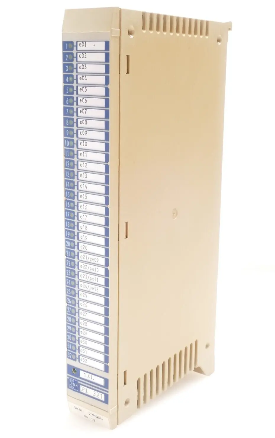Produktfoto 1 von ETEK PI321 Stromversorgung | HW: 1.0 | 01-003-321