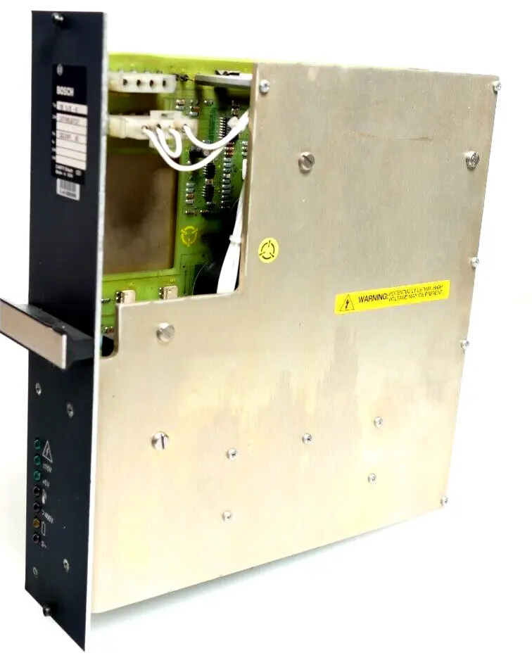 Bosch VM 5/E-G Prozessor Modul | 1070916727