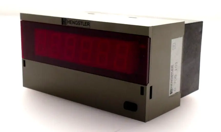 Produktfoto 1 von Hengstler Zähler 070B101